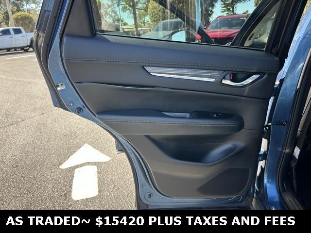 used 2018 Mazda CX-5 car, priced at $15,420