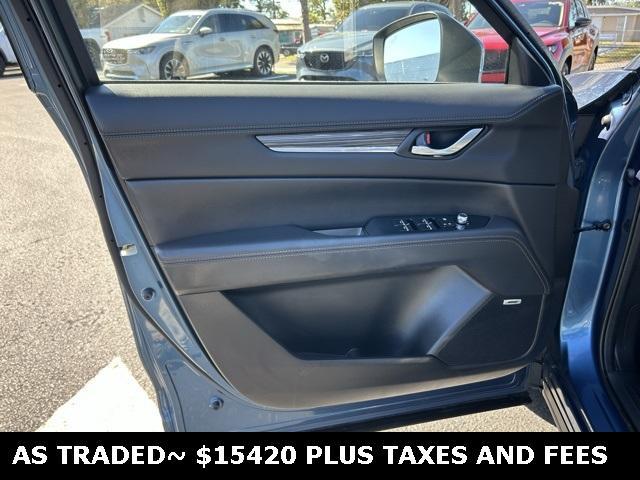 used 2018 Mazda CX-5 car, priced at $15,420