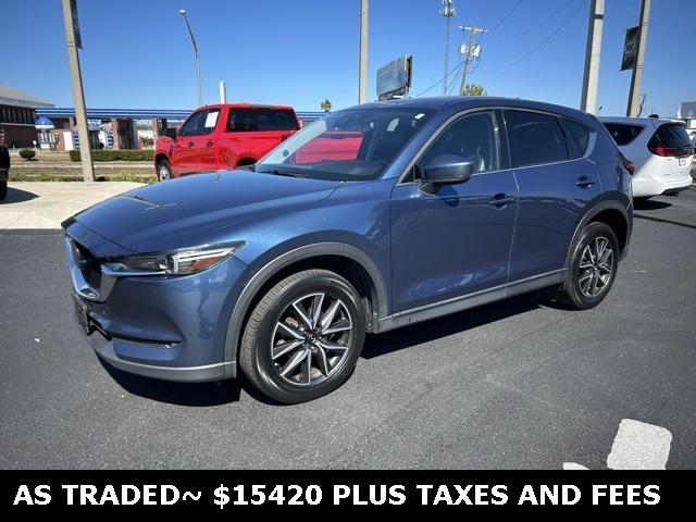 used 2018 Mazda CX-5 car, priced at $15,420