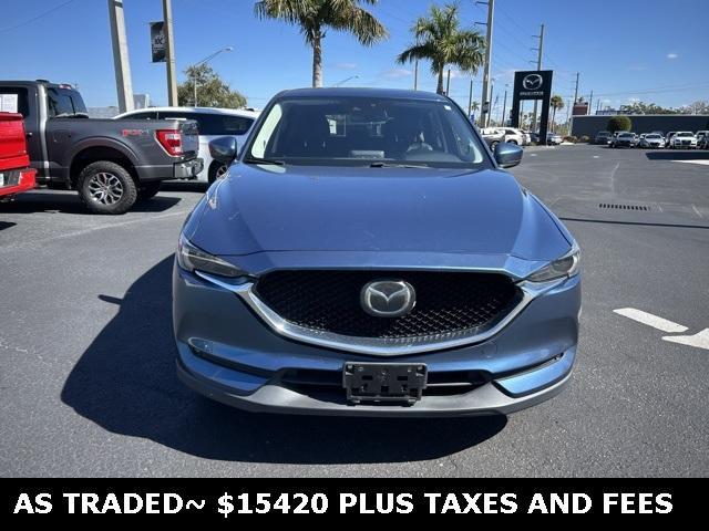 used 2018 Mazda CX-5 car, priced at $15,420