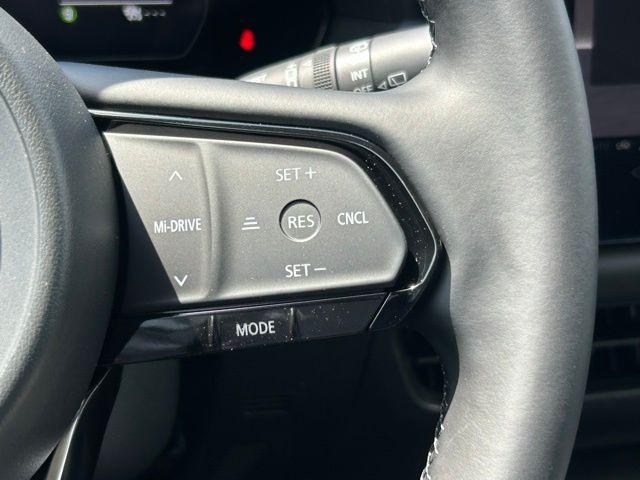 new 2026 Mazda CX-5 car, priced at $32,865