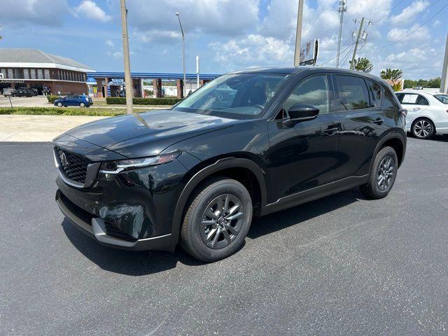 new 2026 Mazda CX-5 car, priced at $32,865