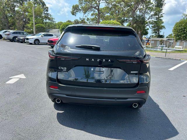 new 2026 Mazda CX-5 car, priced at $32,865