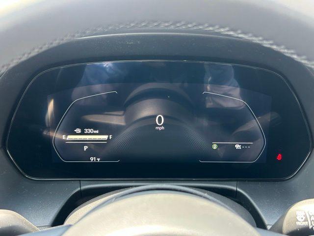 new 2026 Mazda CX-5 car, priced at $32,865