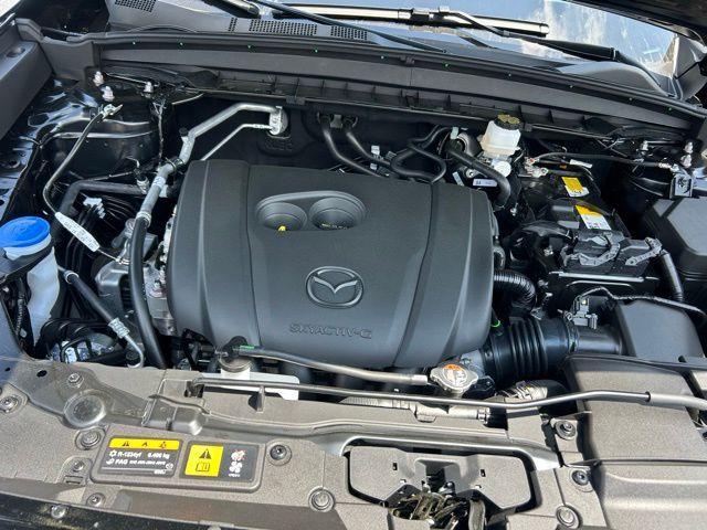 new 2026 Mazda CX-5 car, priced at $32,865