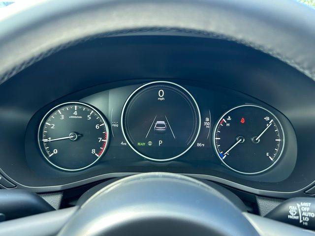 new 2026 Mazda CX-90 car, priced at $37,740