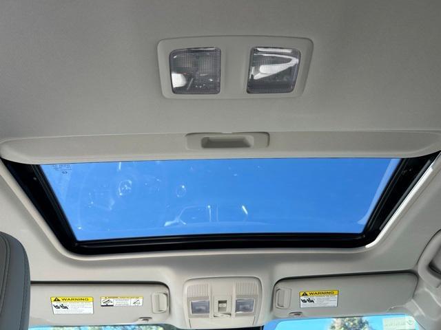 new 2025 Mazda CX-5 car, priced at $30,954