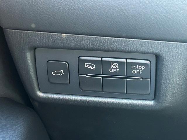 new 2025 Mazda CX-5 car, priced at $30,954