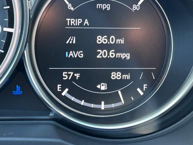 new 2025 Mazda CX-5 car, priced at $30,954