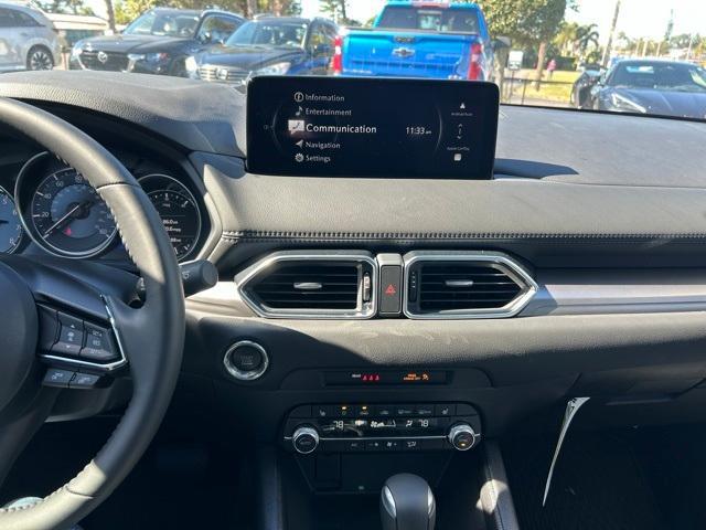 new 2025 Mazda CX-5 car, priced at $30,954