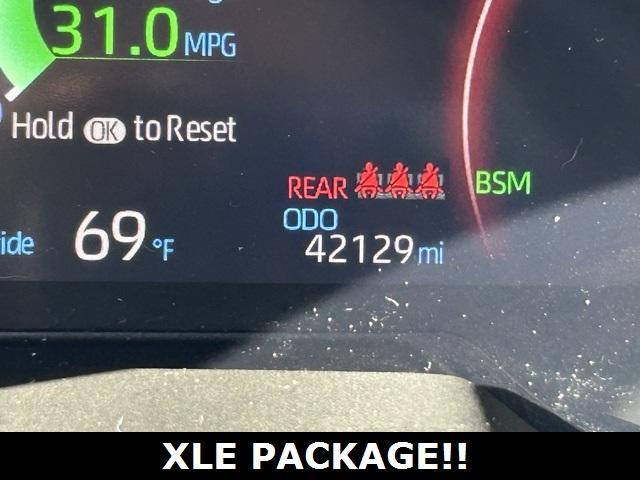 used 2024 Toyota RAV4 car, priced at $25,410