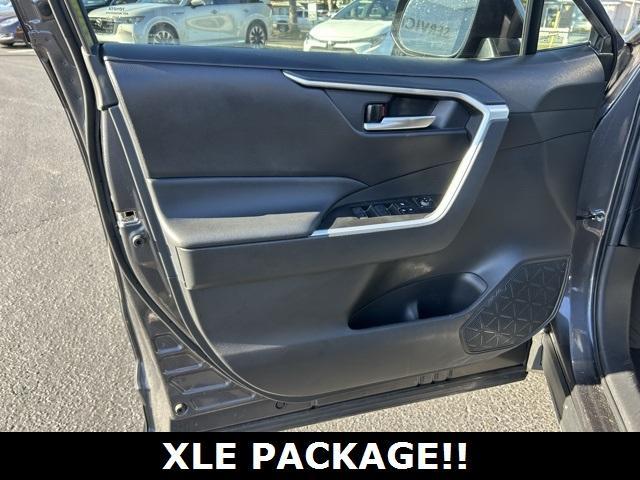 used 2024 Toyota RAV4 car, priced at $25,410