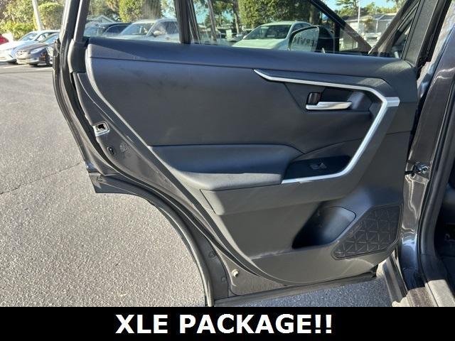 used 2024 Toyota RAV4 car, priced at $25,410