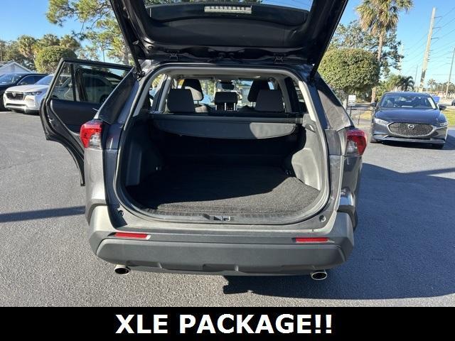 used 2024 Toyota RAV4 car, priced at $25,410