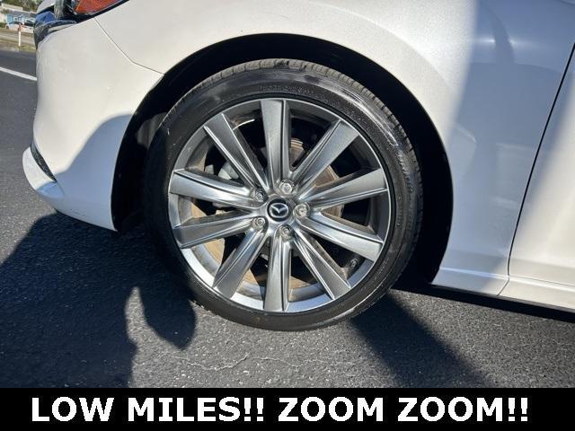 used 2021 Mazda Mazda6 car, priced at $19,420
