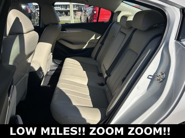 used 2021 Mazda Mazda6 car, priced at $19,420