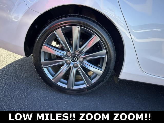 used 2021 Mazda Mazda6 car, priced at $19,420