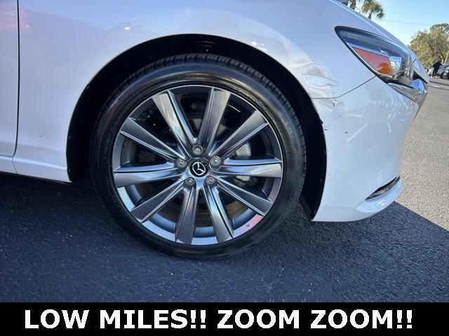 used 2021 Mazda Mazda6 car, priced at $19,420