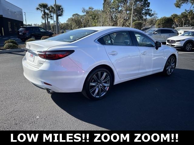 used 2021 Mazda Mazda6 car, priced at $19,420