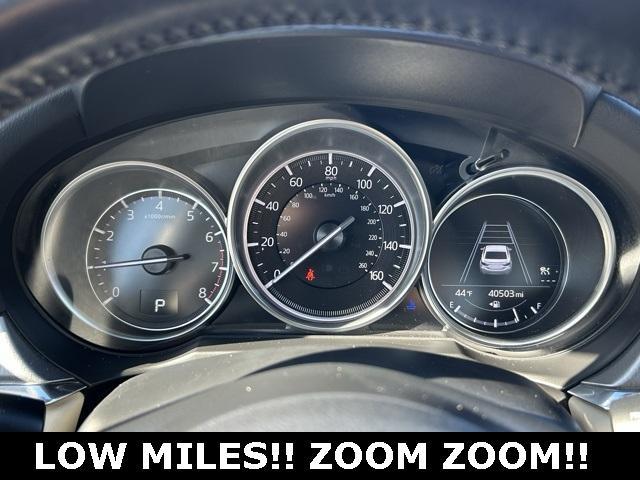 used 2021 Mazda Mazda6 car, priced at $19,420