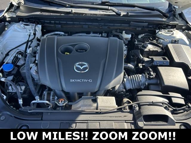 used 2021 Mazda Mazda6 car, priced at $19,420
