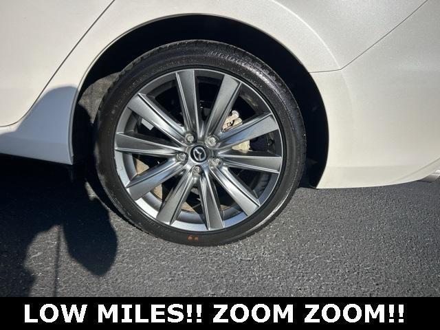 used 2021 Mazda Mazda6 car, priced at $19,420