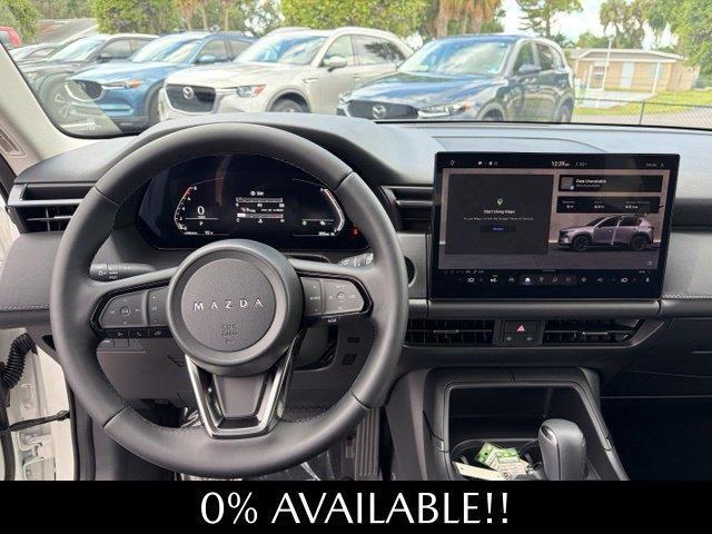 new 2026 Mazda CX-5 car, priced at $34,158