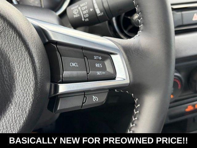 used 2026 Mazda MX-5 Miata car, priced at $31,919