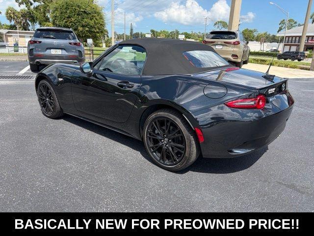 used 2026 Mazda MX-5 Miata car, priced at $31,919