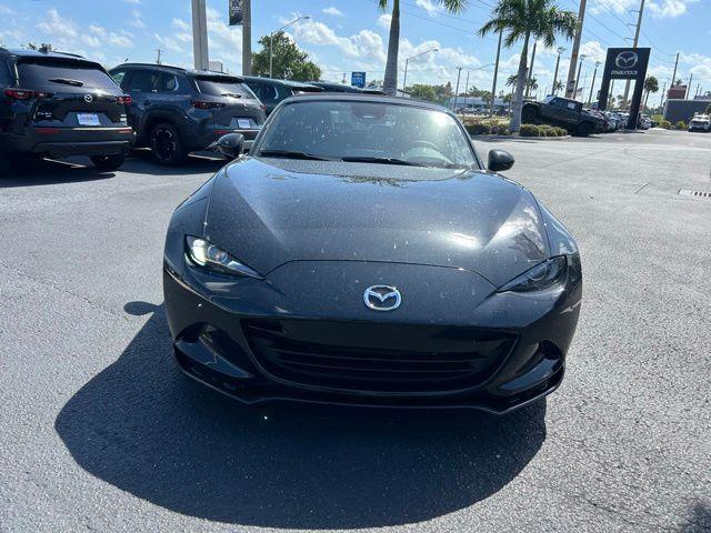 new 2026 Mazda MX-5 Miata car, priced at $37,231