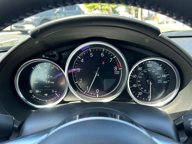 new 2026 Mazda MX-5 Miata car, priced at $37,231