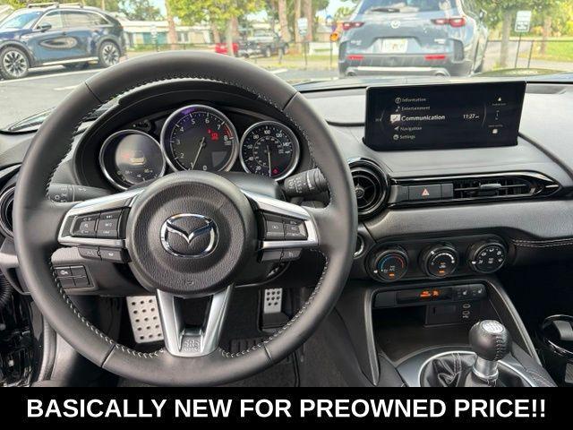 used 2026 Mazda MX-5 Miata car, priced at $31,919