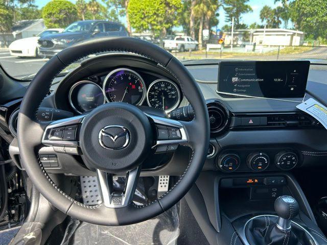 new 2026 Mazda MX-5 Miata car, priced at $37,231