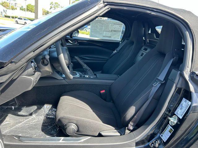 new 2026 Mazda MX-5 Miata car, priced at $37,231
