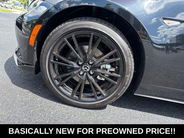 used 2026 Mazda MX-5 Miata car, priced at $31,919