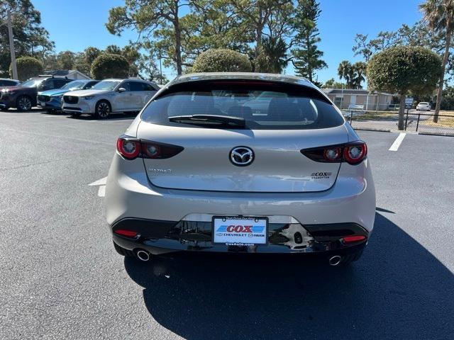 new 2026 Mazda Mazda3 car, priced at $27,224