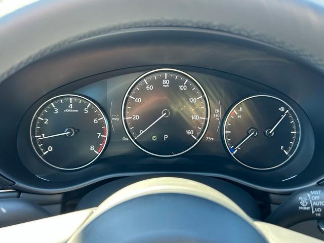 new 2026 Mazda Mazda3 car, priced at $27,224