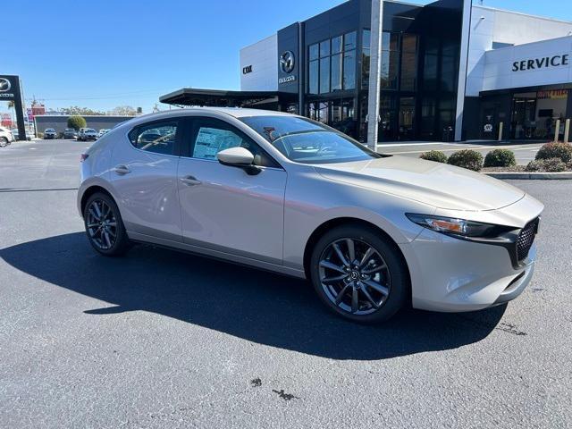 new 2026 Mazda Mazda3 car, priced at $27,224