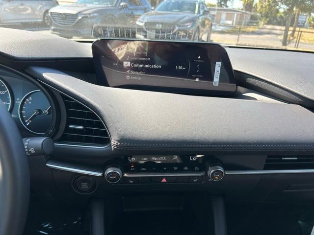 new 2026 Mazda Mazda3 car, priced at $27,224