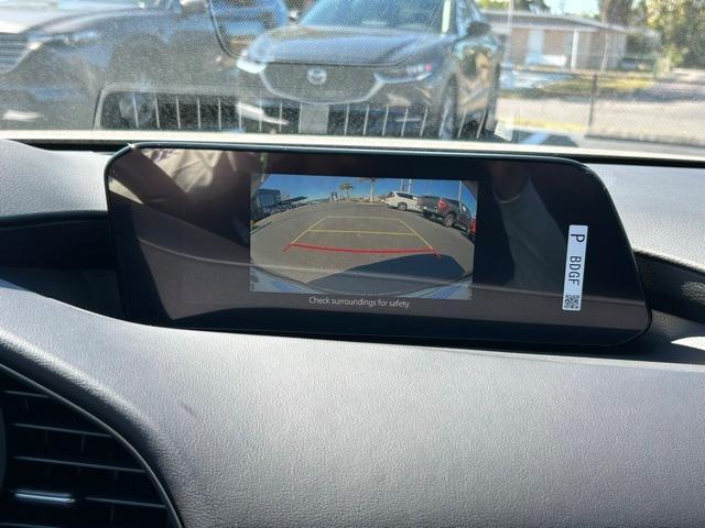 new 2026 Mazda Mazda3 car, priced at $27,224