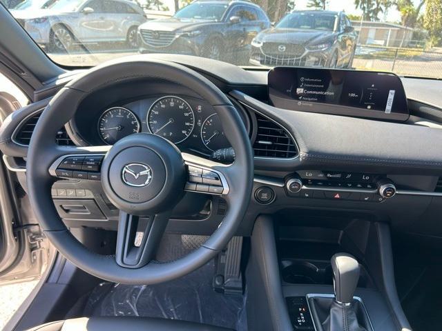 new 2026 Mazda Mazda3 car, priced at $27,224