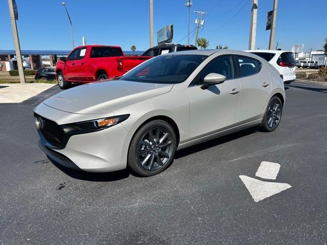 new 2026 Mazda Mazda3 car, priced at $27,224
