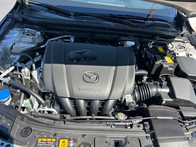 new 2026 Mazda Mazda3 car, priced at $27,224