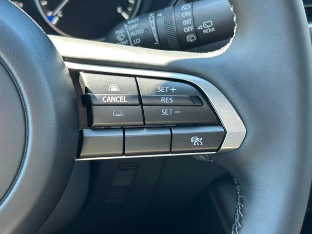 new 2026 Mazda Mazda3 car, priced at $27,224