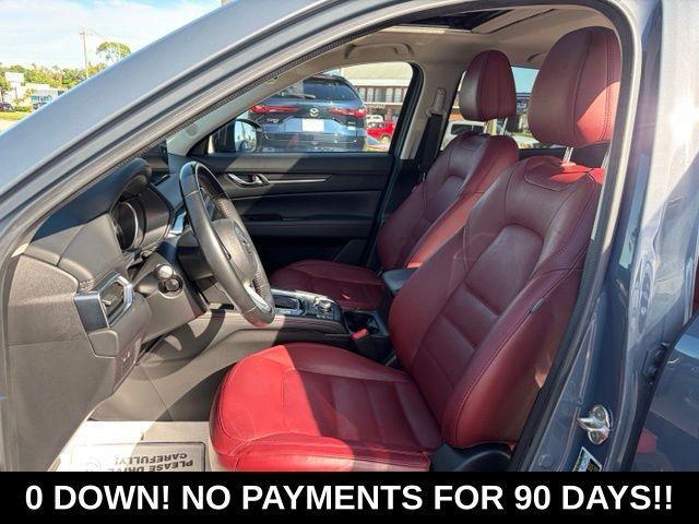 used 2023 Mazda CX-5 car, priced at $22,719