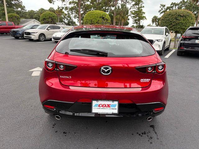 new 2026 Mazda Mazda3 car, priced at $30,489