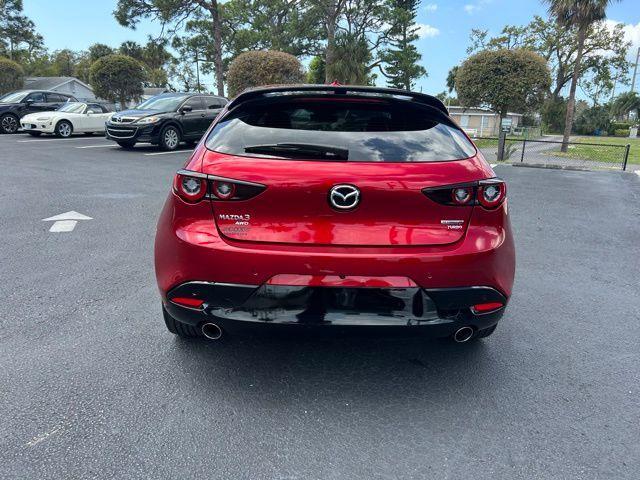 used 2024 Mazda Mazda3 car, priced at $27,910