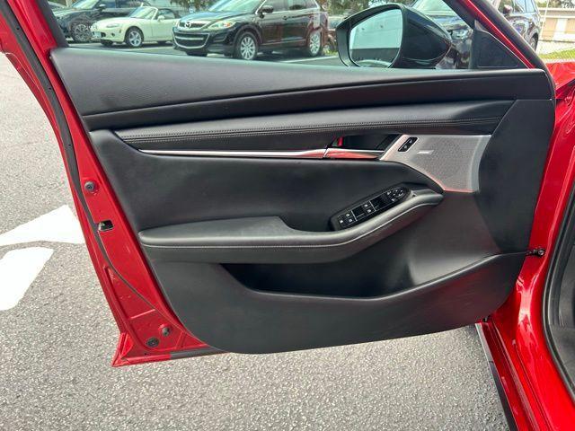 used 2024 Mazda Mazda3 car, priced at $27,910
