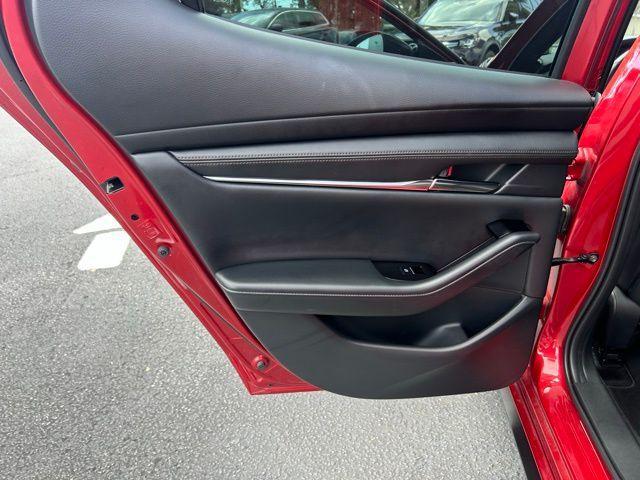 used 2024 Mazda Mazda3 car, priced at $27,910