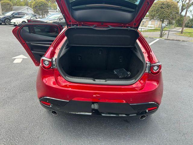 used 2024 Mazda Mazda3 car, priced at $27,910